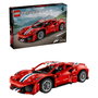 LEGO Technic Coche Ferrari 488 Pista 42235