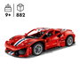 LEGO Technic Ferrari 488 Pista 42235