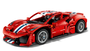 LEGO Technic Ferrari 488 Pista 42235