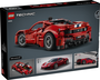 LEGO Technic Ferrari 488 Pista 42235