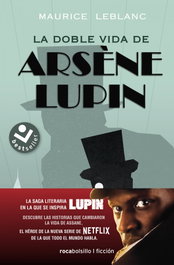 ARSENE LUPIN, Maurice Leblanc - ROCABOLSILLO