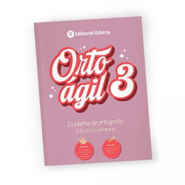 Ortoágil 3ºEP, AA.VV - NADAL EDARCA EDITORIAL