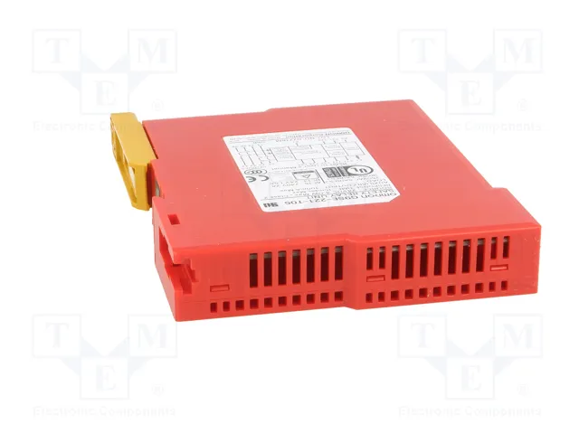 OMRON G9SE-221-T05 Relé de seguridad 24VDC con 4 entradas