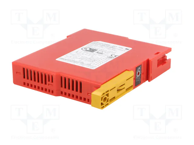 OMRON G9SE-221-T05 Relé de seguridad 24VDC con 4 entradas