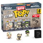 FUNKO Blister 4 figuras Bitty POP Avatar The Last Airbender Aang