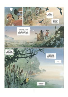 Yermo Ediciones Y Publicaciones, S.L. Pocahontas