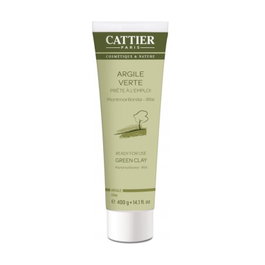 Cattier Arcilla Verde 400 g