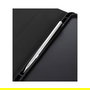 Tucano IPDP11M4UPP-BK Funda Folio para iPad Pro 11 (2024) M4 - Negro, Hecha de Plástico PU, Resistente a Rayones con Modo Espera