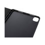 Tucano Up Plus para iPad Pro 11 M4 (2024), Negro
