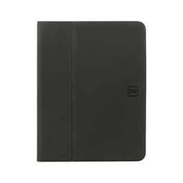 Tucano IPDP11M4UPP-BK Funda Folio para iPad Pro 11 (2024) M4 - Negro, Hecha de Plástico PU, Resistente a Rayones con Modo Espera