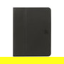 Tucano IPDP11M4UPP-BK Funda Folio para iPad Pro 11 (2024) M4 - Negro, Hecha de Plástico PU, Resistente a Rayones con Modo Espera