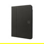 Tucano IPDP11M4UPP-BK Funda Folio para iPad Pro 11 (2024) M4 - Negro, Hecha de Plástico PU, Resistente a Rayones con Modo Espera