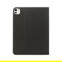Tucano IPDP11M4UPP-BK Funda Folio para iPad Pro 11 (2024) M4 - Negro, Hecha de Plástico PU, Resistente a Rayones con Modo Espera