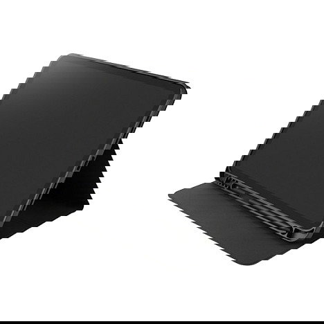 Tucano IPDP11M4UPP-BK Funda Folio para iPad Pro 11 (2024) M4 - Negro, Hecha de Plástico PU, Resistente a Rayones con Modo Espera Tucano IPDP11M4UPP-BK Funda Folio para iPad Pro 11 (2024) M4 - Negro, Hecha de Plástico PU, Resistente a Rayones con Modo Espera