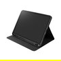 Tucano IPDP11M4UPP-BK Funda Folio para iPad Pro 11 (2024) M4 - Negro, Hecha de Plástico PU, Resistente a Rayones con Modo Espera