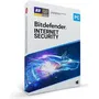 Bitdefender Internet Security 5 PC 2 Años FR VPN Antivirus Protección Webcam Micrófono