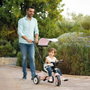 Smoby Baby Balade Triciclo Infantil Rosa