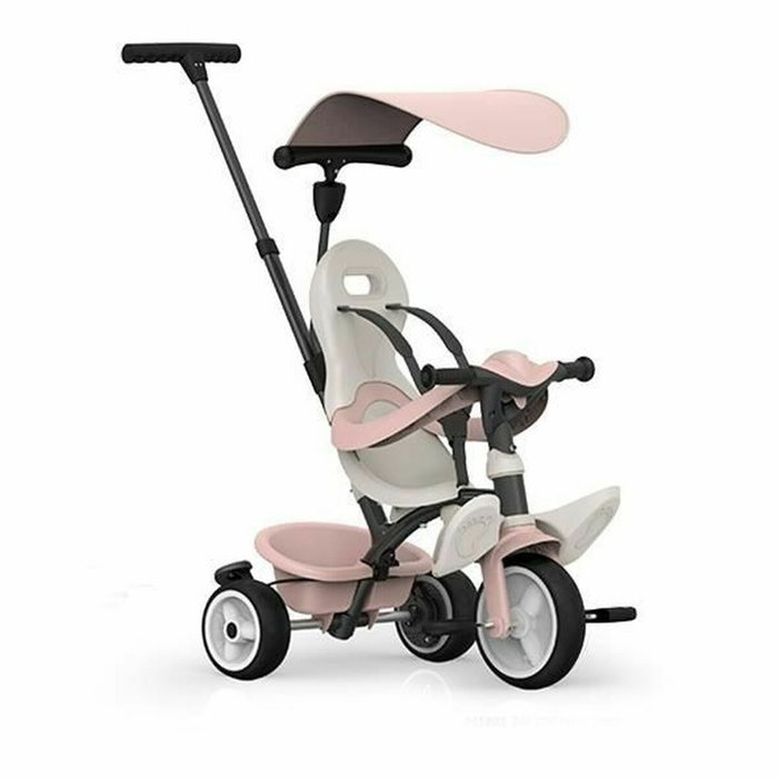 Smoby Baby Balade Triciclo Infantil Rosa Smoby Baby Balade Triciclo Infantil Rosa