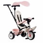 Smoby Baby Balade Triciclo Infantil Rosa
