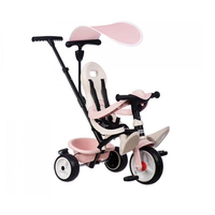 Smoby Baby Balade Triciclo Infantil Rosa Smoby Baby Balade Triciclo Infantil Rosa