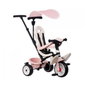 Smoby Baby Balade Triciclo Infantil Rosa