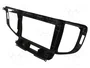 ACV Bastidor de montaje de radio para Honda Accord 2011+ 2 DIN Antracita