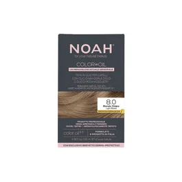 Noah Color In Oil 8.0 Light Blond 135 ml