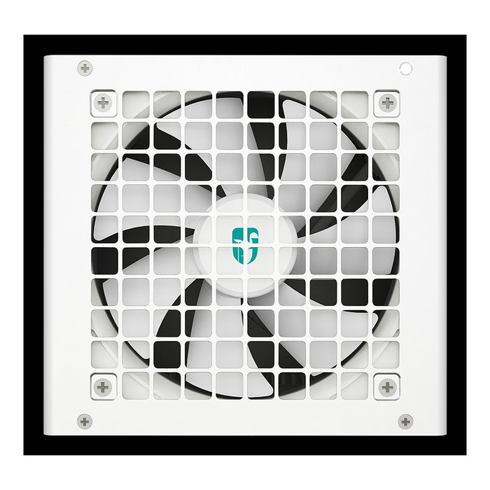 DeepCool PN850-M White Fuente de Alimentación ATX 3.1 850W 80 PLUS Gold Totalmente Modular