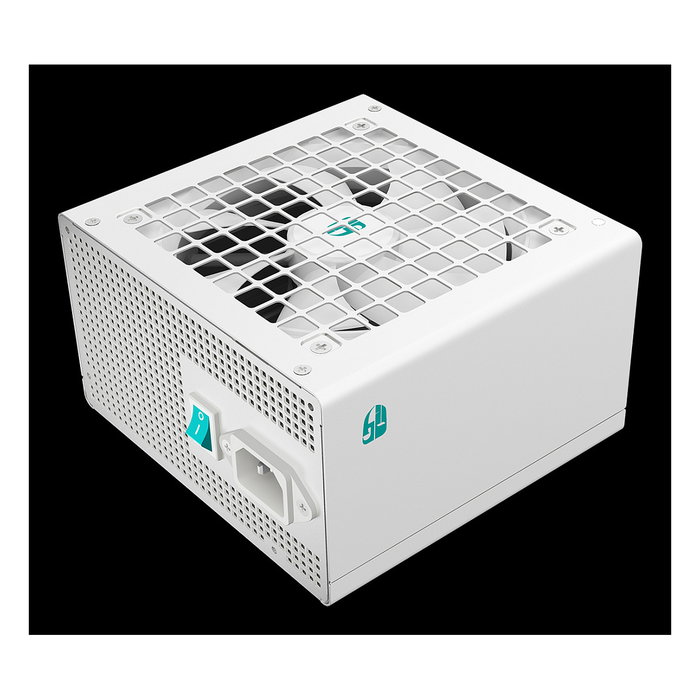 DeepCool PN850-M White Fuente de Alimentación ATX 3.1 850W 80 PLUS Gold Totalmente Modular