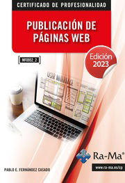 RA-MA, Publicación de Páginas Web - RA-MA