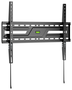 Aisens Soporte Eco Ultra Delgado para Monitor/TV 37-86 pulgadas hasta 75kg Negro