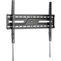 Aisens Soporte Eco Ultra Delgado para Monitor/TV 37-86 pulgadas hasta 75kg Negro