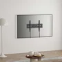 Aisens Soporte de pared Eco Ultra Delgado WT86F-313 para TV de 37-86 pulgadas