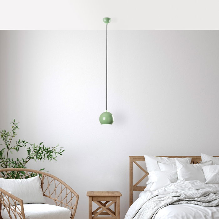Opviq Lámpara de Araña Menta Metal 20 - 111 cm Opviq Lámpara de Araña Menta Metal 20 - 111 cm