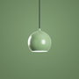 Opviq Lámpara de Araña Menta Metal 20 - 111 cm