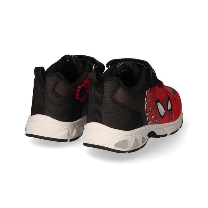 Cerdá Zapatillas Deportivas Spiderman con Luces Talla 30
