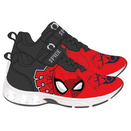 Cerdá Deportivas con Luces Spiderman T030 para Niños Talla 30