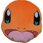 Pokemon Cojín 3D Premium Cara de Charmander Microfibra 40 cm POK3700891706759