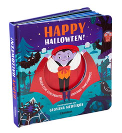 COMBEL, Happy Halloween! Observa estas escalofriantes criaturas transformarse