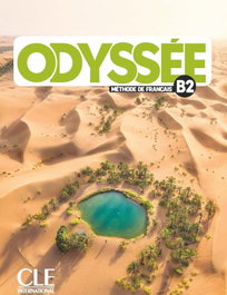 CLE-ANAYA Odyssée - Niveau B2 - Livre de l'élève + Audio en ligne