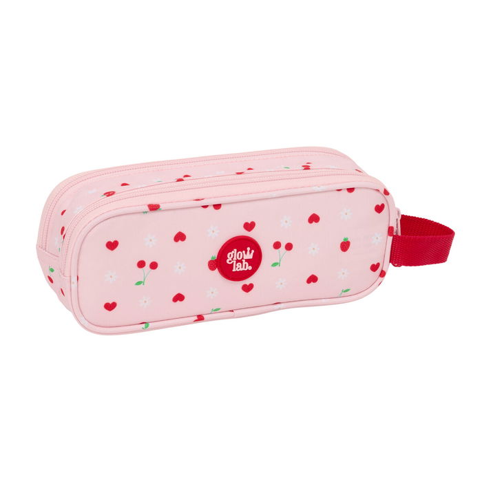 Portatodo Glow Lab Frutitas 21 x 8 x 6 cm Portatodo Glow Lab Frutitas 21 x 8 x 6 cm