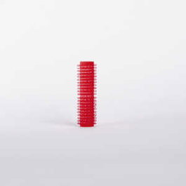 Bifull Rulo Velcro Rojo 13 mm 12 uds.