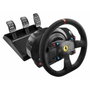 Thrustmaster T300 Ferrari Integral Alcantara Edition Volante + Pedales Negro