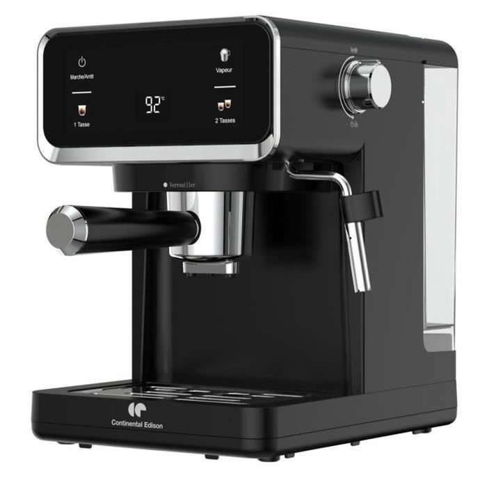 Continental Edison CEME19B Cafetera espresso Continental Edison CEME19B Cafetera espresso