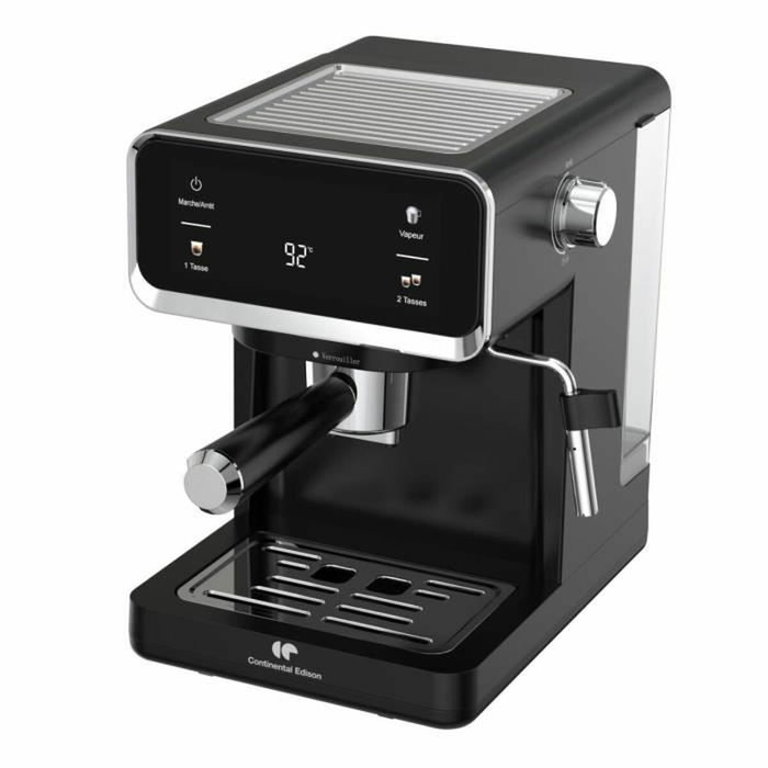 Continental Edison CEME19B Cafetera espresso Continental Edison CEME19B Cafetera espresso
