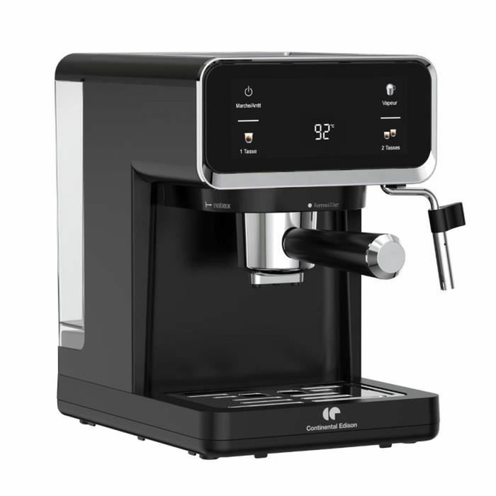 Continental Edison CEME19B Cafetera espresso Continental Edison CEME19B Cafetera espresso