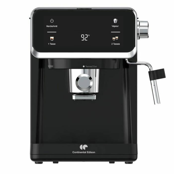 Continental Edison CEME19B Cafetera espresso Continental Edison CEME19B Cafetera espresso