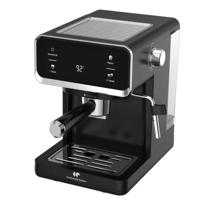 Continental Edison Cafetera espresso CEME19B