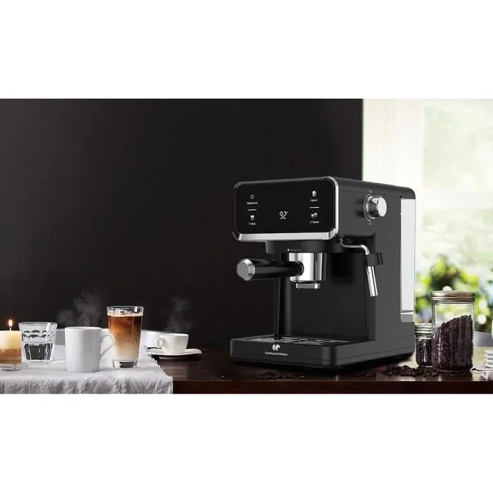 Continental Edison Cafetera espresso CEME19B
