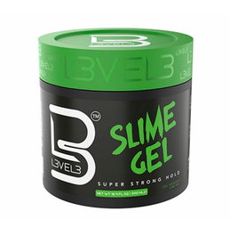 L3Vel3 Gel Slime 500ml